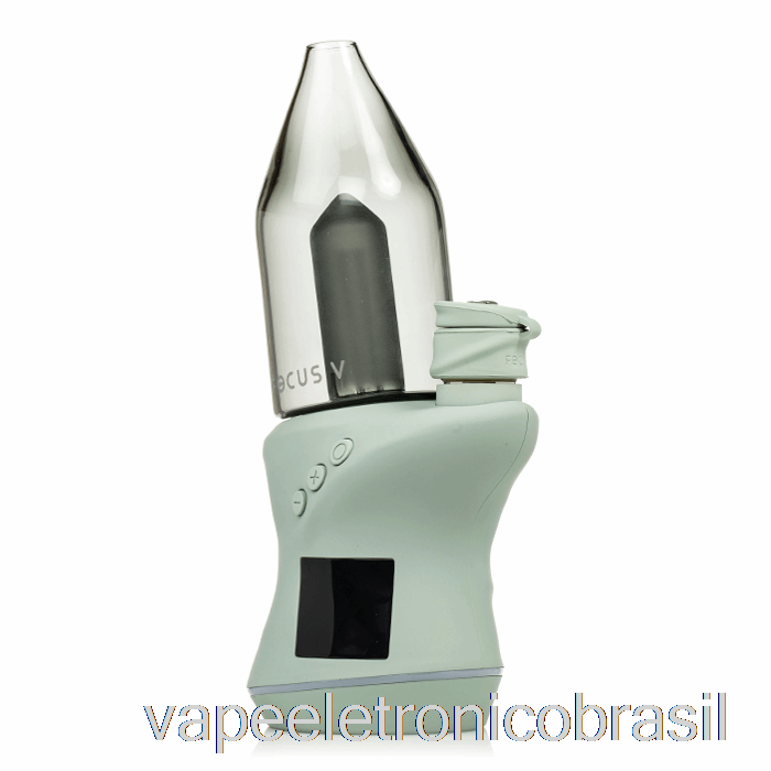 Vape Eletrônico Focus V Carta 2 Dab E-rig Mint